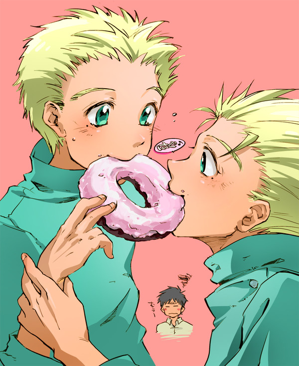 トライガンLKGK詰め