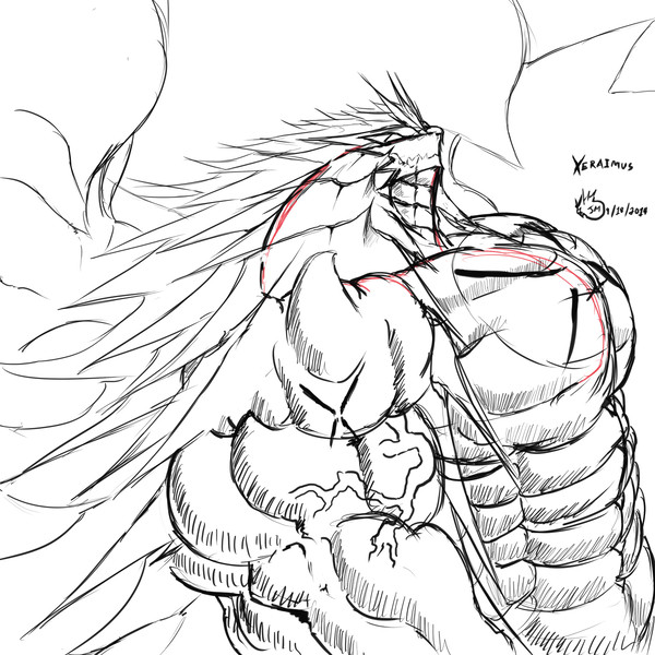 Xeraimus concept