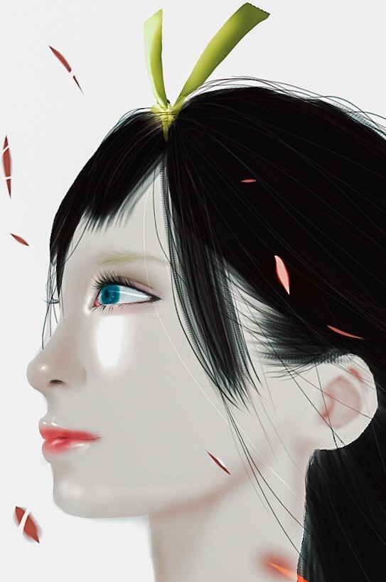 もののけ姫 エボシ