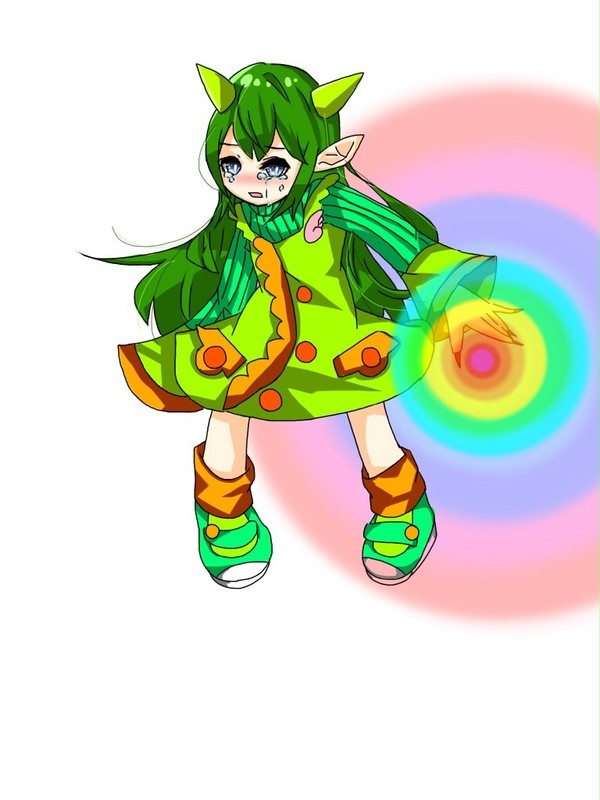 鬼の子