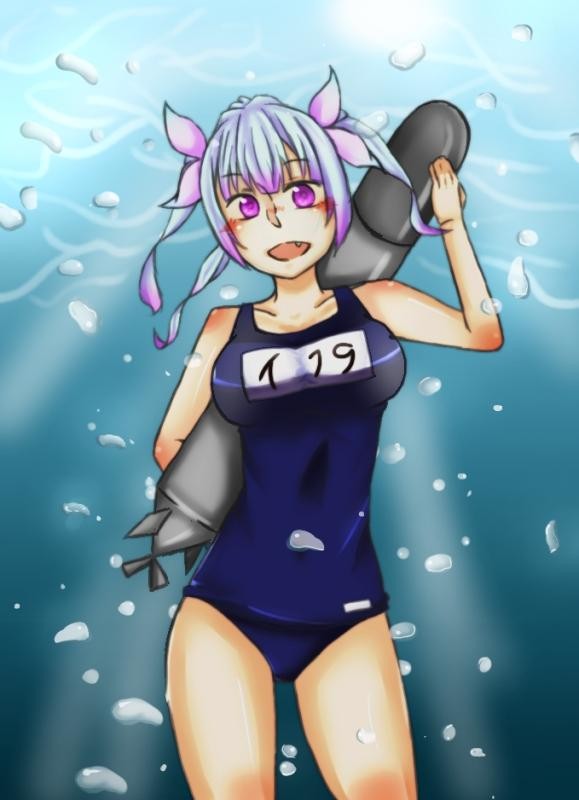 伊19