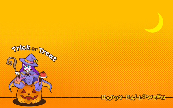 ハロウィンガール