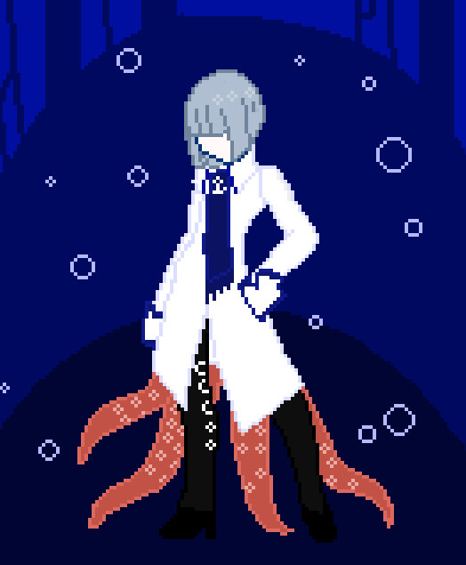 深海<3