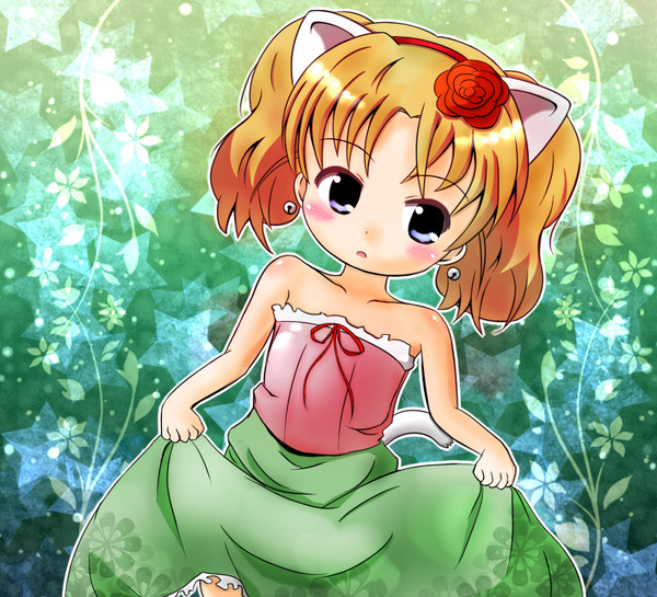 深窓のミリア