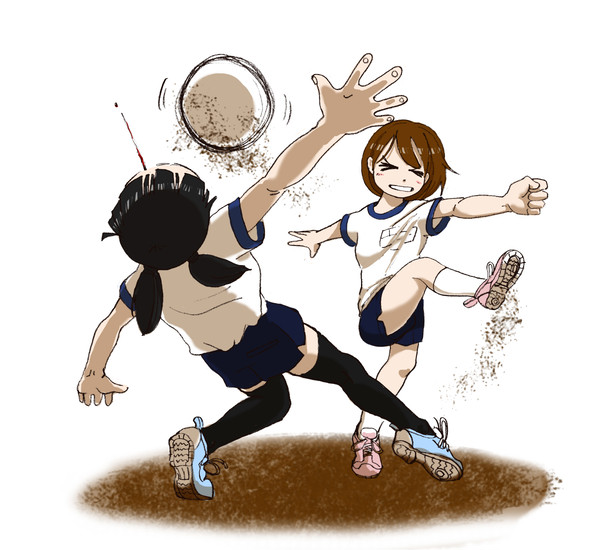バコォッ!!!