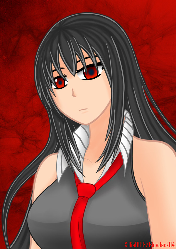 Akame Ga Kill: Akame