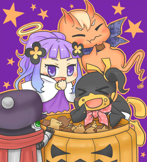 ハロウィン