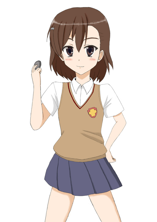 御坂美琴