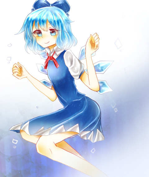 チルノ !