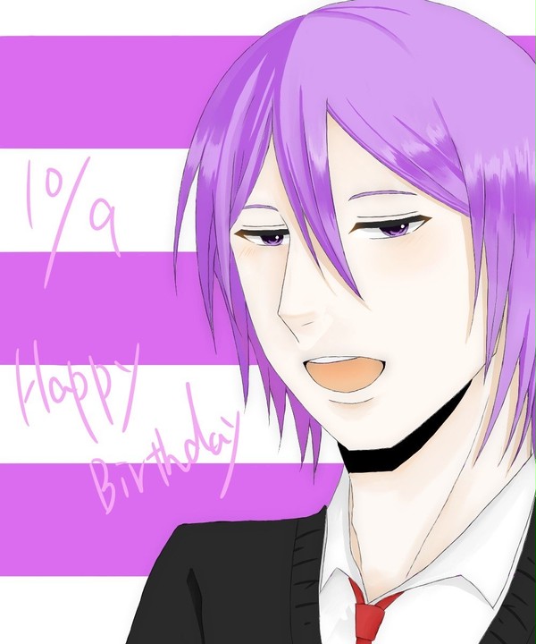 むっくん誕生日おめでとう！