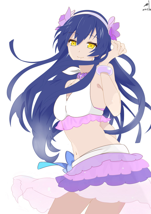 田园海未
