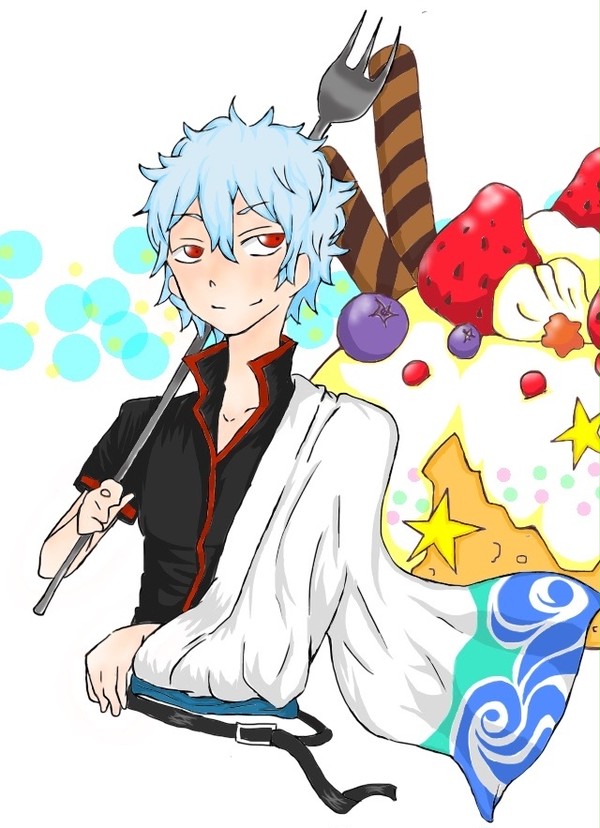 銀さんのおやつ○*・