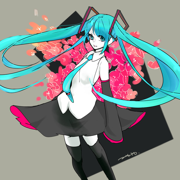 花も散る