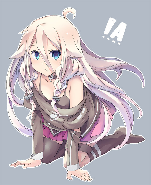 ただでさえ天使のIAちゃん