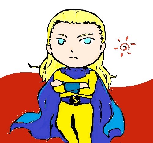 MARVEL塗鴉集中