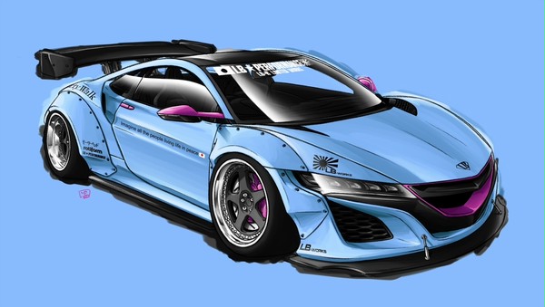 2013 NSX Concept