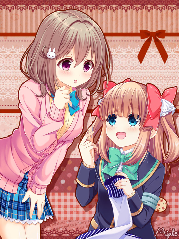 祝！GF（仮）アニメ化！！