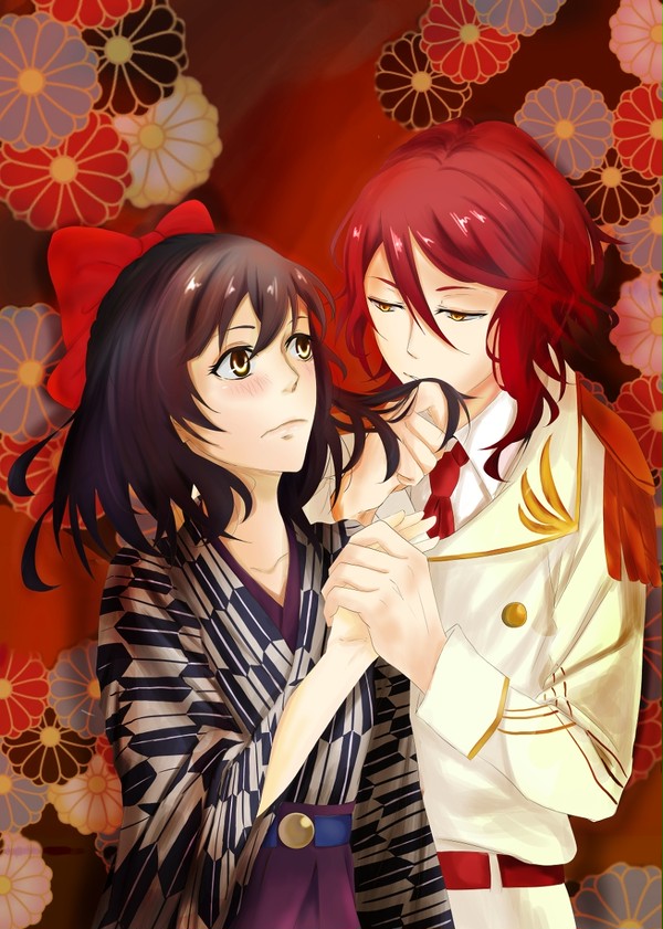君キス企画 「髪(思慕)」
