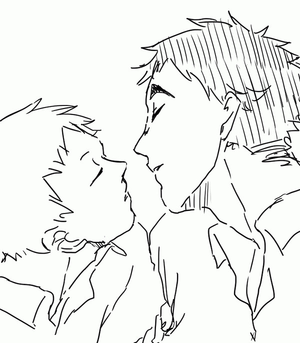 松花キス