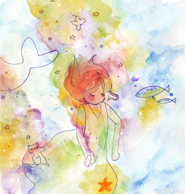 あの星がほしいから。