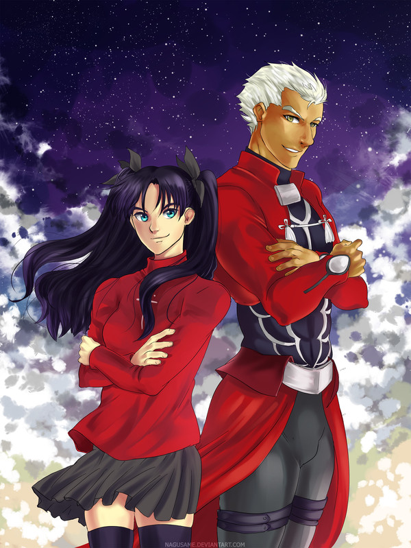 Master y Servant