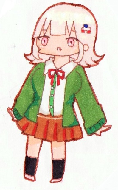 七海ちゃん