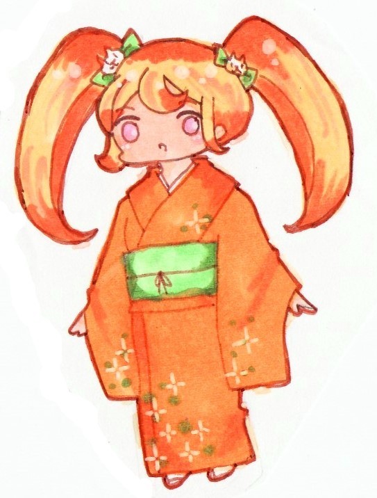 日寄子ちゃん