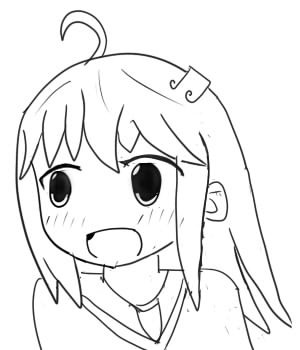 はじめてのでじたる絵