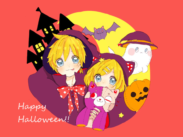 HappyHalloween!!