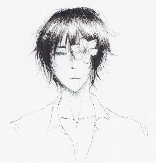 落書きつめこみ