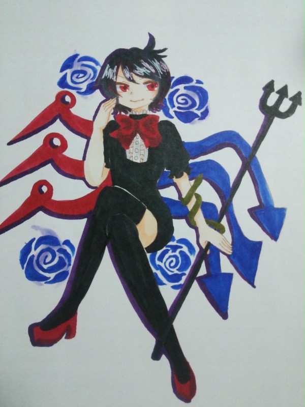 東方絵まとめ