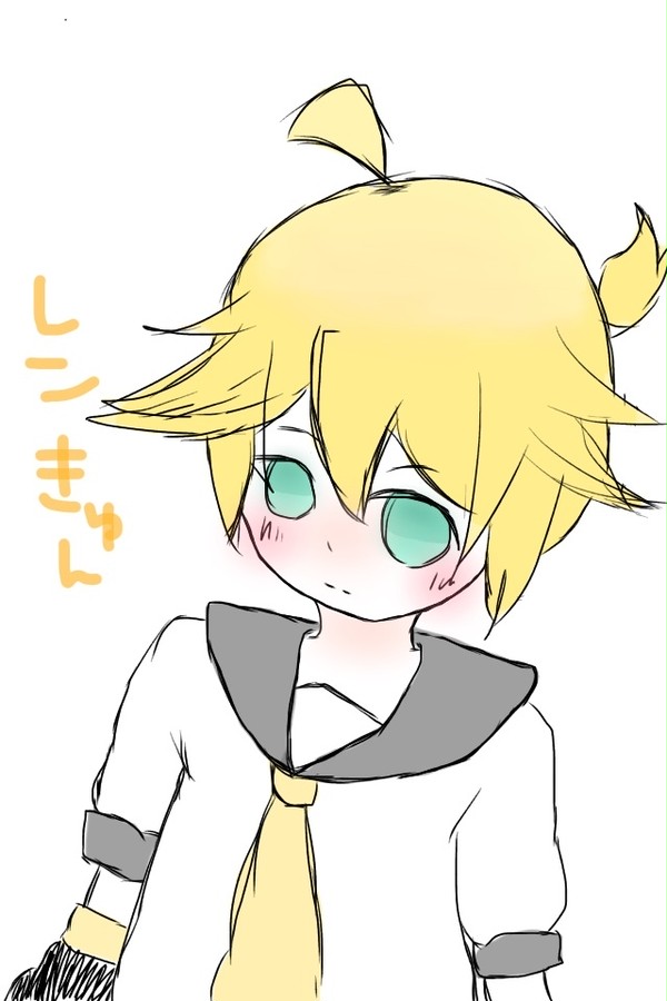 レンきゅん