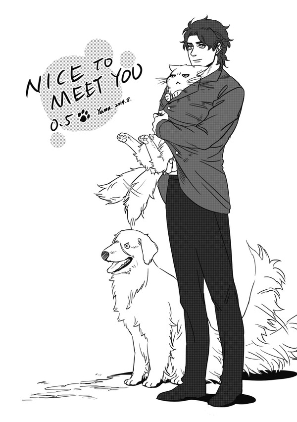 JOJO LOG9