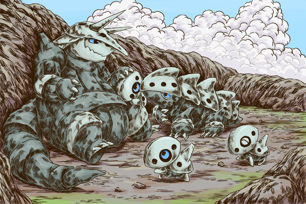 まったりボスゴドラ