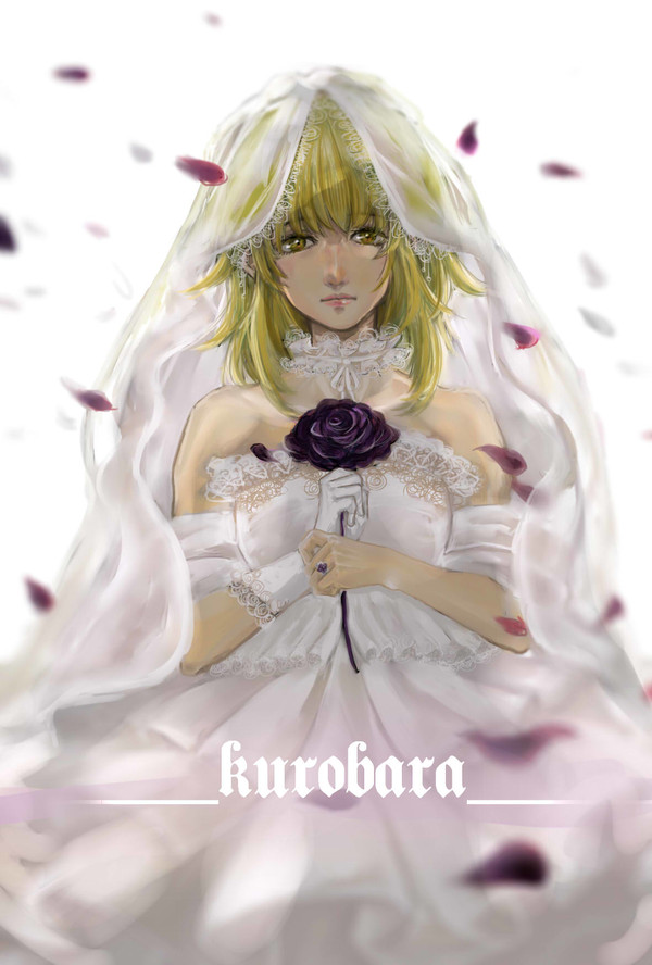 【kurobara】黑蔷薇
