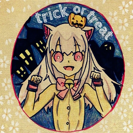 trick or treat!!