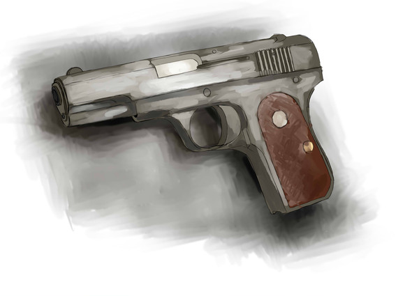 拳銃
