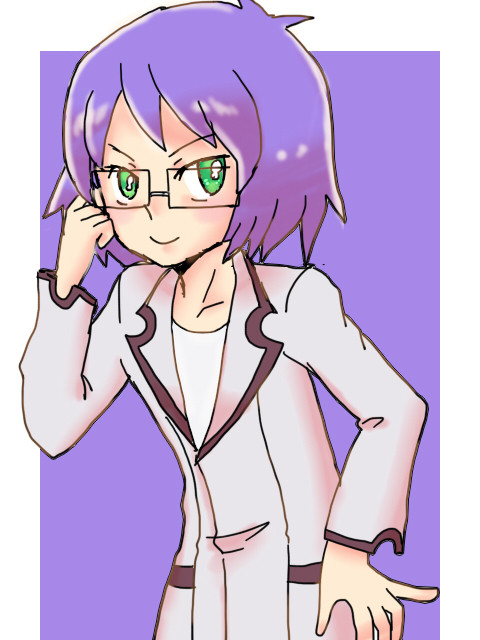 アルーミ博士