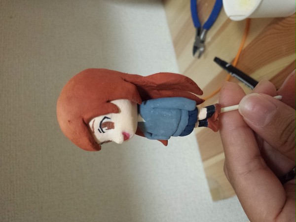 堀さん