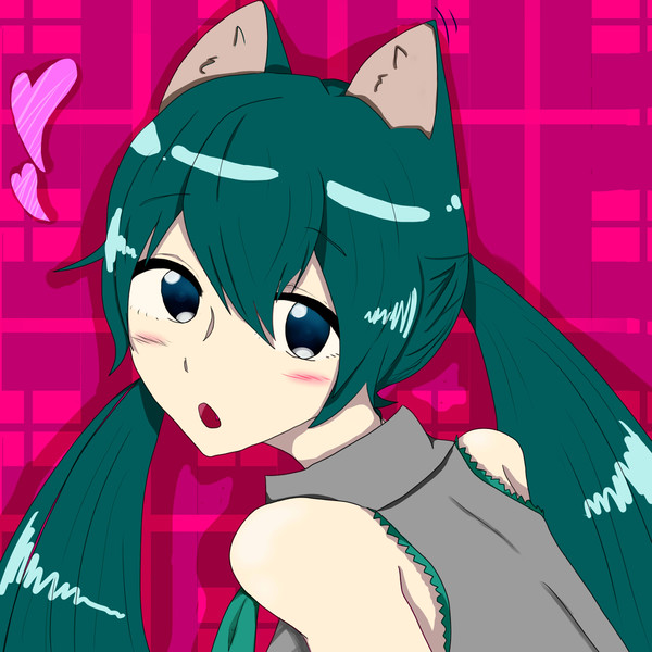 ねこみみ