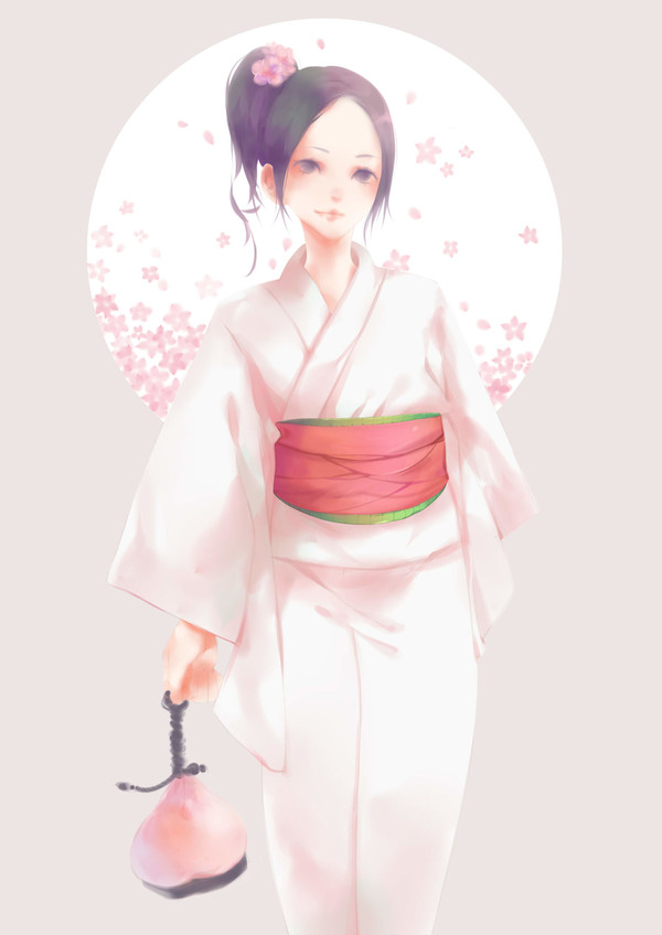 和服珠理奈