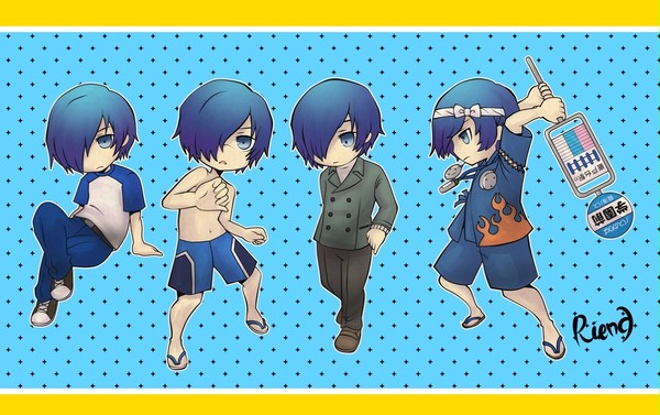 ぺQ風キタロさん