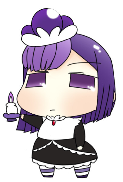 ブラックベリーちゃん
