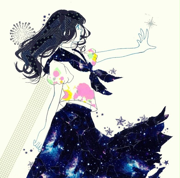 宇宙柄