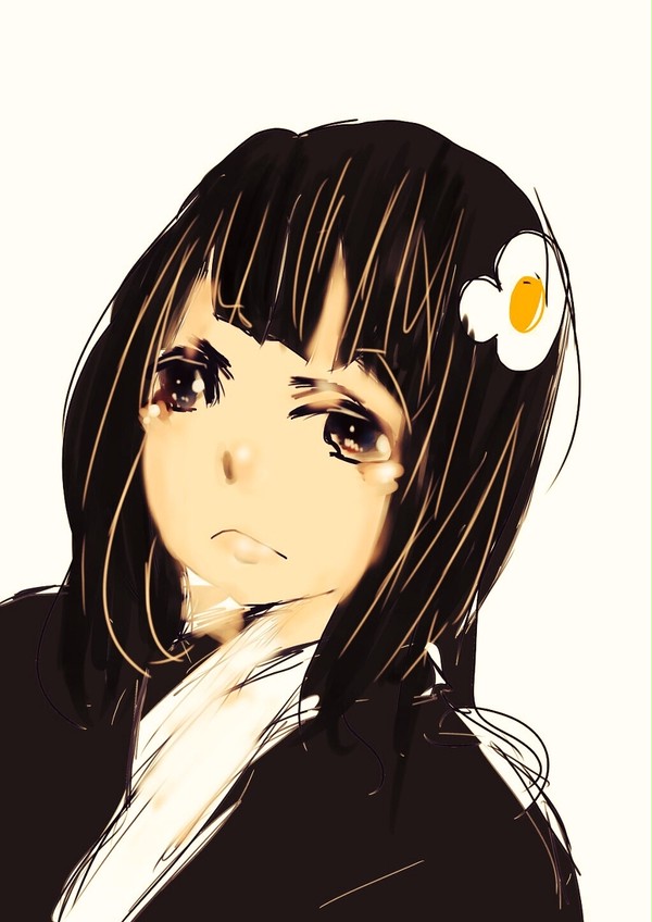 月火ちゃん