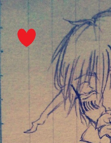 落描き刹那プラス