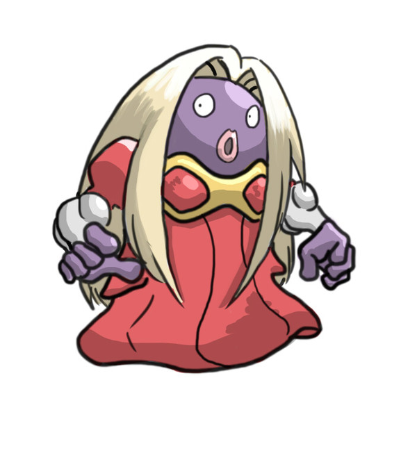 ひとがたポケモン