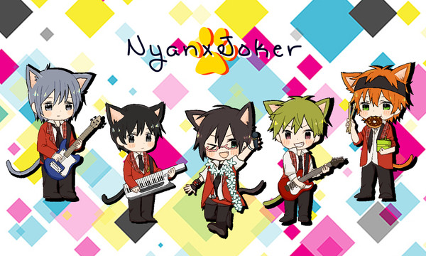 ニャンジョ