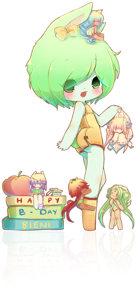 Happy B-Day 8ieni