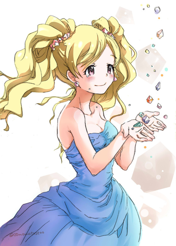 君だけの欠片